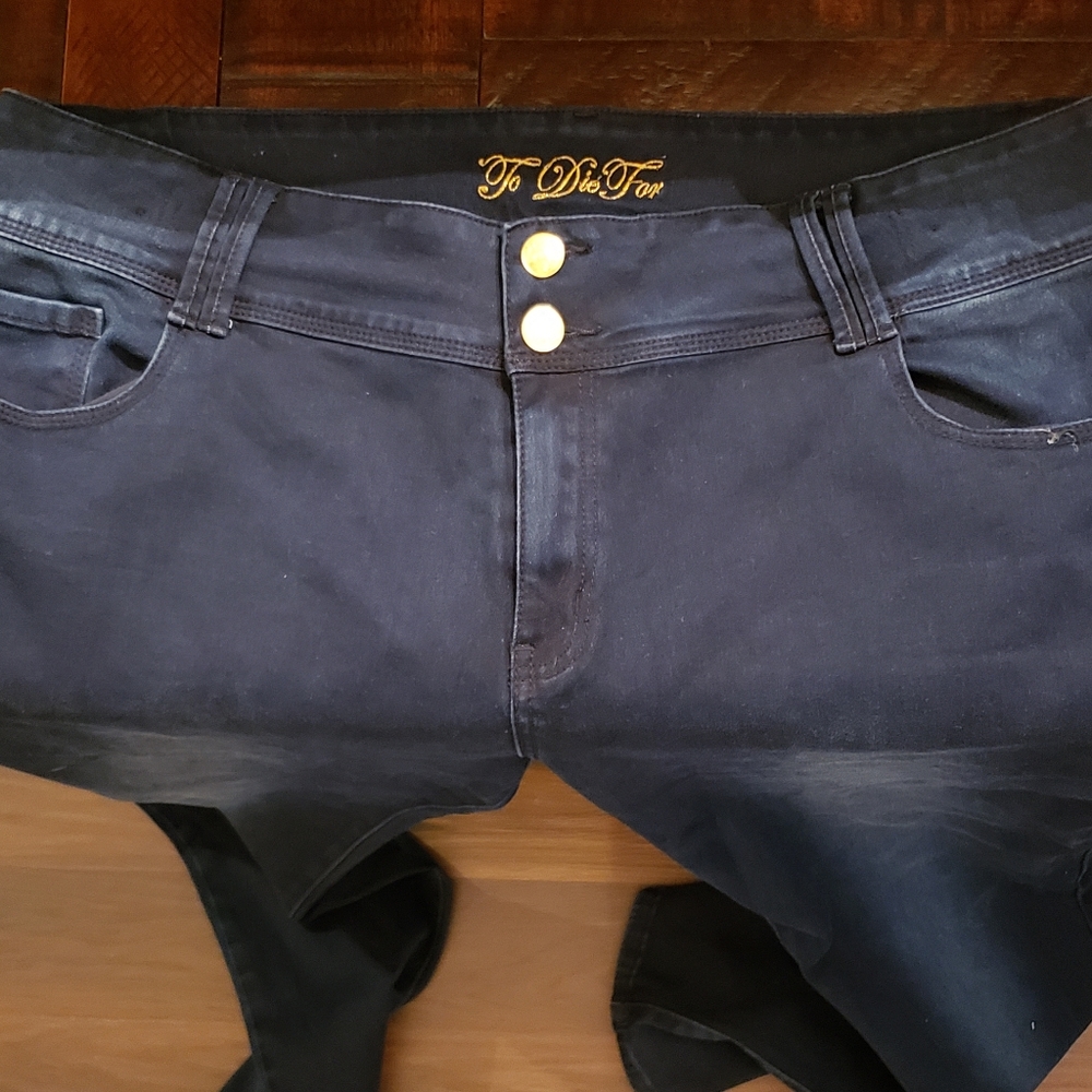 Stretchy Jeans